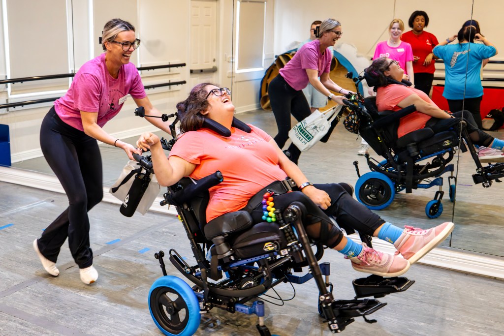 What to Expect at Your First Inclusive Dance Class - CHANCE 2 DANCE